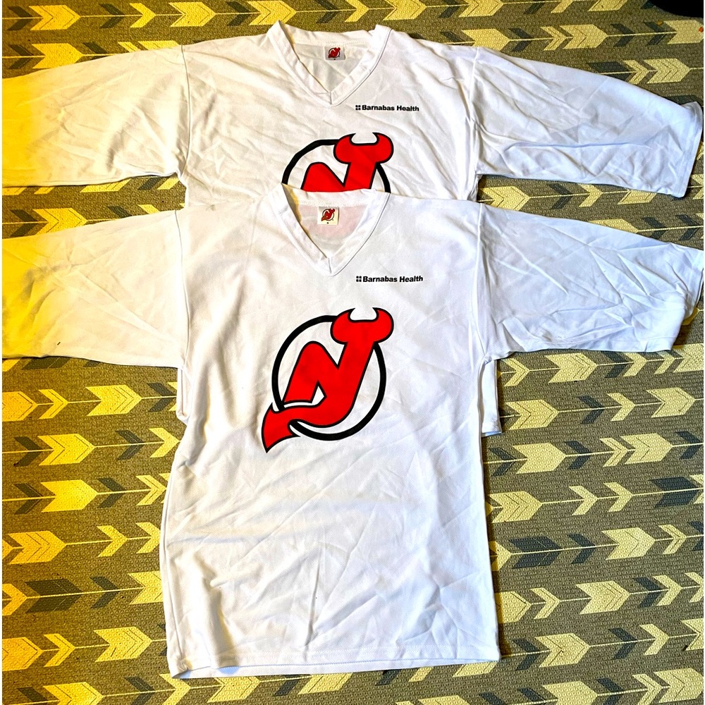 New Jersey Devils T shirts